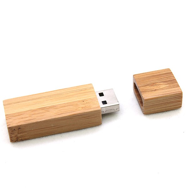 Custom Made Gift USB Storage Device U Disk Pen Drive Rectangular