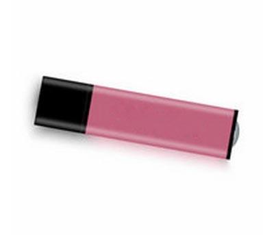 Aluminum Pink Micro USB Memory Stick 16GB with Large Capacity