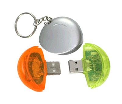 Encrypted USB Thumb Drives 16GB Storage Capacity Promotional  2.0USB