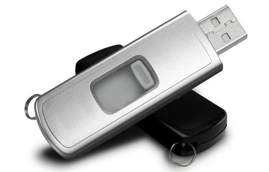 Micro Hi-Speed USB Thumb Drives USB 2.0 / USB 3.0 with Silk Imprint