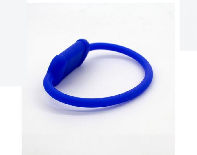 8GB bracelet flash drive Wristband Real Capacity custom usb memory stick