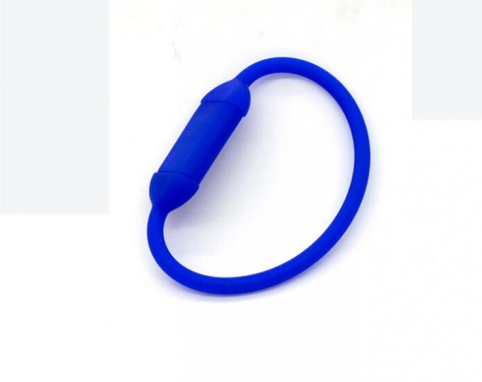 8GB bracelet flash drive Wristband Real Capacity custom usb memory stick
