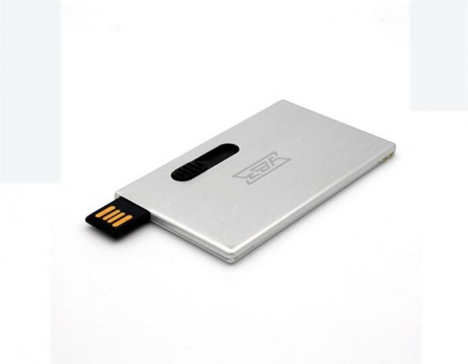 Creative Memory Credit Card USB Drive High speed personalised usb sticks