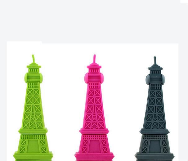 pendrive usb flash drive gray Paris Tour Eiffel 4gb 8gb 16gb 32gb pen drives flash usb drive Eiffel Tower