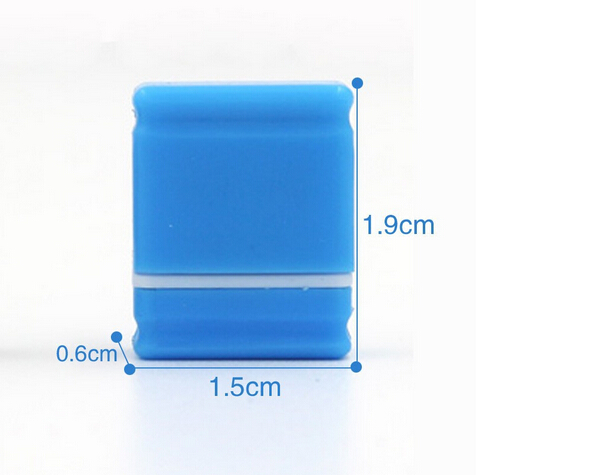 Tiny Waterproof Mini Plastic USB Flash Drive 64GB Pen Drive  Memory Stick