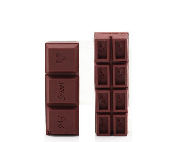 chocolate my stweet cartoon pen drive flash Memory Stick Drives 64gb pendrives