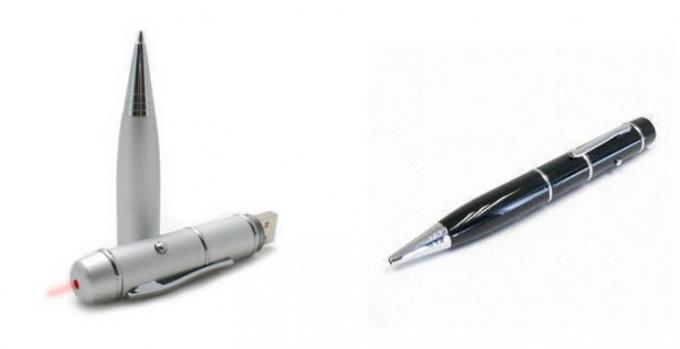64GB 2.0 Pen USB Flash Drive memory stick Silver Black Pen drive Gift