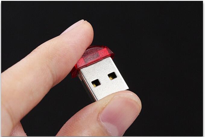 Mini 32GB Plastic USB Flash Drive pendrive memory stick usb Gift