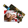 Waterproof Credit Card Shape USB Flash Drive Storage USB Disk Drive