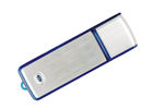 Imprinted Plastic USB Flash Drive with Encryption , U Disk Pen Drive