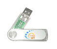 64MB-64GB Keychain Plastic USB Flash Drive / USB 2.0 High Speed Drives