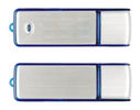 Imprinted Plastic USB Flash Drive with Encryption , U Disk Pen Drive