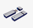 Imprinted Plastic USB Flash Drive with Encryption , U Disk Pen Drive
