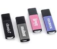 Password Protect USB Flash Driver Hi-Speed 64GB USB 3.0 Thumb Drive