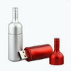 Wine Bottle USB Memory Stick 16 Gig Thumb Drive 72 x 18 x 18 mm