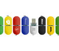 Mini Lipstick USB Flash Drive 64GB Thumb Drive USB 3.0 High Speed