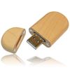 Computer Password Protect USB Flash Drive Wood Promotional Gift
