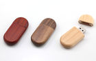 Computer Password Protect USB Flash Drive Wood Promotional Gift