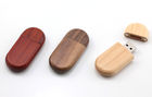 Computer Password Protect USB Flash Drive Wood Promotional Gift
