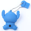 Cartoon Custom USB Memory Stick Encryption , Cute Thumb Drives