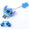 Cartoon Custom USB Memory Stick Encryption , Cute Thumb Drives