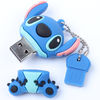 Cartoon Custom USB Memory Stick Encryption , Cute Thumb Drives