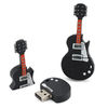 Black 16 Gig Guitar Custom USB Memory Stick USB 3.0 50 X 20 X 15 mm