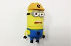 Yellow Minion USB Memory Stick / Minion Flashdrive 1 Gig USB Stick