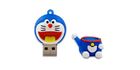 USB 2.0 128MB Custom USB Memory Stick , Doraemon USB Flash Drive