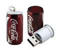 Promotion Gift Can Metal Flash Drive 2GB 4GB 8GB Password Protection