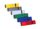 High Speed Plastic USB Flash Drive , Custom USB Memory Stick 4GB