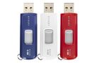 Micro Hi-Speed USB Thumb Drives USB 2.0 / USB 3.0 with Silk Imprint