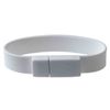 Silicone USB Flash Drive Bracelet 2GB 4GB 32GB Stick Water Resistant