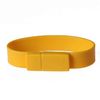 Silicone USB Flash Drive Bracelet 2GB 4GB 32GB Stick Water Resistant