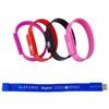 Silicone USB Flash Drive Bracelet 2GB 4GB 32GB Stick Water Resistant