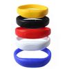 Micro Silicone 8 Gigabyte Flash Drive Wristband , USB Key Bracelet