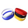 Micro Silicone 8 Gigabyte Flash Drive Wristband , USB Key Bracelet