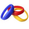 Micro Silicone 8 Gigabyte Flash Drive Wristband , USB Key Bracelet