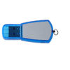 Yellow 1GB - 64GB Plastic USB Flash Drive Password Protection