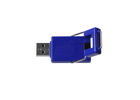 64MB-64GB Swivel Plastic USB Flash Thumb Drive Customized Logo