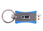 Small Twist Micro USB Memory Stick Short Swivel USB Flash Drive With Encryption