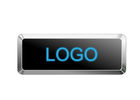 Led Logo USB Thumb Drives Micro USB Memory Stick with Promotional Laser Engrave