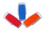 Twist Colorful Plastic Usb Flash Drive for Promotional storage