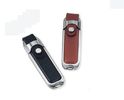 Creative Memory Leather USB Flash Drive 4gb / 8gb / 16gb Promotional