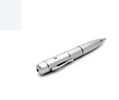 OEM Pendrive 8GB Metal Silver Pen USB Flash Drive With LED Light