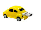 U Disk 4G USB Beetle Car Usb Flash Drive Car Memory Stick