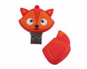 usb flash drive 32gb pen drive 64gb pendrive u disk 4gb High Speed Fox Usb 2.0 flash