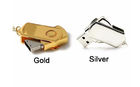 USB Disk 32G Stainless Steel  Metal Usb Flash Drive usb Flash Memory Pen Drive