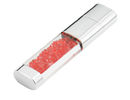 Crystal USB Flash Drive High Speed USB 2.0 Flash Memory Stick Gift