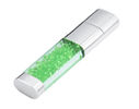 Crystal USB Flash Drive High Speed USB 2.0 Flash Memory Stick Gift